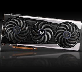 تصویر کارت گرافیک سافایر مدل RX 6800 حافظه ۱۶ گیگابایت GDDR6 