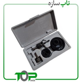 تصویر گرد بر ۱۱ پارچه تیوان 