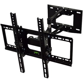 تصویر پایه دیواری متحرک تلویزیون 32 تا 55 اینچ مدل S1 ا LCD Bracket S1 LCD Bracket S1
