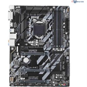 تصویر مادربرد گیگابایت مدل Z370 HD3 rev. 1.0 GIGABYTE Z370 HD3 rev. 1.0 Motherboard