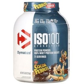 تصویر ایزو ۱۰۰ دایماتایز Iso 100 Dymatize