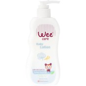 تصویر لوسیون بدن کودک وی کر حاوی روغن پنبه دانه و عصاره جو 200 میلی لیتر Wee Care Baby Lotion with Oat Extract