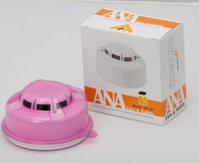 تصویر دتکتور دود آنا مدل EF-181 Ana smoke detector model EF-181