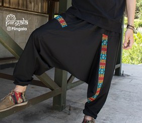 تصویر شلوار زنانه بوهو 