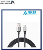 تصویر کابل شارژ انکر مدل A8051 طول ۱.۵ متر 