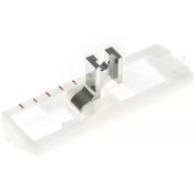 تصویر پایه مادگی کشویی پلاستیکی ساق دار Legged plastic sliding female base