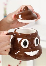 تصویر ماگ فانتزی پپوو 