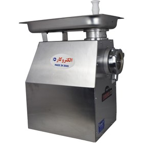 تصویر چرخ گوشت گیربکسی الکتروکار EC-10 Meat Grinder Electrocar EC-10