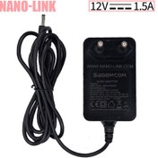 تصویر آداپتور 12 ولت 1.5 آمپر مودم D-Link 
