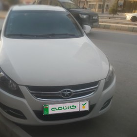 تصویر جک J5 مدل 1394 ا JAC J5 automatic-1500cc JAC J5 automatic-1500cc