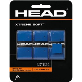 تصویر اورگریپ هد Head XtremeSoft Overgrip بسته 3 تایی 