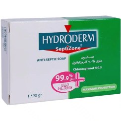 تصویر صابون مخصوص دست و بدن هیدرودرم 