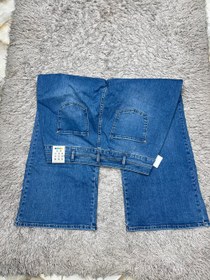 تصویر شلوار جین سایز ۵۲ 