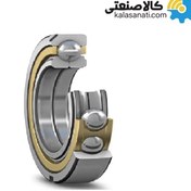 تصویر بلبرینگ تماس زاویه ای SKF کد QJ203 