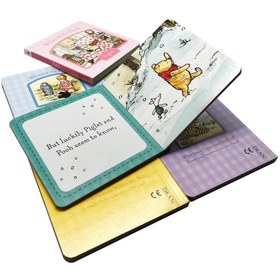 تصویر Winnie the pooh super library Winnie the pooh super library / 6 books