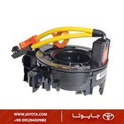 تصویر اسپیرال فرمان کمری 2006 Clock spring Camry 2006