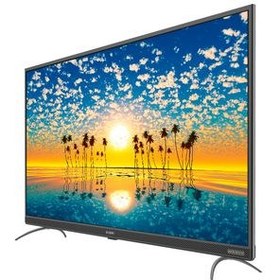 تصویر تلوزیون ال ای دی هوشمند ایکس ویژن مدل 43XT785 سایز 43 اینچ X VISION 43XT785 Smart LED 43 Inch TV