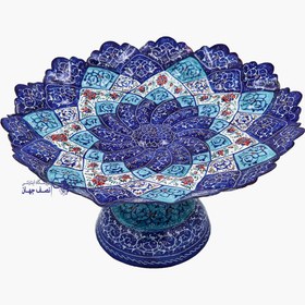 تصویر مینا کاری شیرینی خوری ms252 