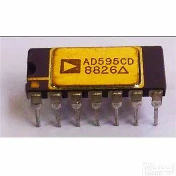 خرید و قیمت آیسی ترموکوپل اورجینال AD595CD , AD595 | ترب
