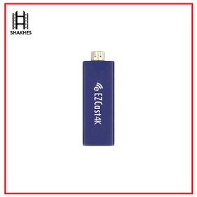 تصویر دانگل انتقال تصویر ایزدکست EZCast 4K HDMI دانگل انتقال تصویر ایزدکست EZCast 4K HDMI