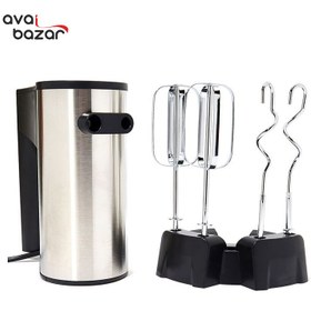 تصویر همزن برقی دسینی مدل 555 ظرفیت ۱۰۰۰ وات 