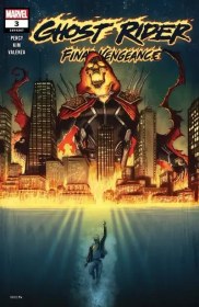تصویر دانلود کمیک Ghost Rider – Final Vengeance #3 (2024) 
