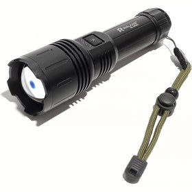 تصویر چراغ قوه پلیسی RL-501 