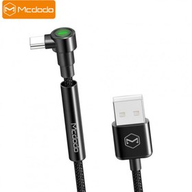 تصویر کابل تبدیل USB به USB-C مک دودو مدل CA-6683 طول 1.5 متر ا MCDODO CA-6683 MCDODO CA-6683