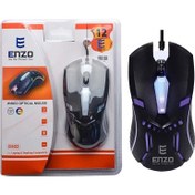 تصویر موس سیمی انزو مدل G502 
