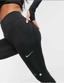 تصویر لگ ورزشی زنانه نایک اورجینال - سایز XS Nike Leg sport