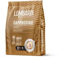 تصویر پودر کاپوچینو لمباردی (۲۴ عددی) 