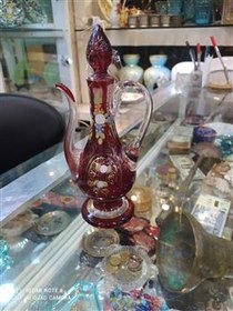 تصویر گلاب پاش مرصع 