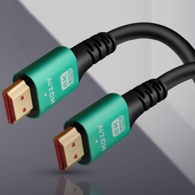 تصویر کابل ROYAL HDMI 8K 5M 