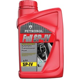 تصویر روغن گیربکس اتومات پترونول فول SP-IV فول سنتتیک حجم 1 لیتر Petronol Full SP-IV Automatic Transmission Fluid Full Synthetic 1L