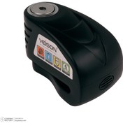 تصویر قفل دزدگیردار ویژن مدل DX18-b 