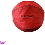 تصویر ماسک سه بعدی پلاس مداکس (Medoux) کد Red بسته 25 عددی 