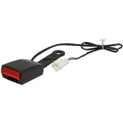 تصویر قفل کمربند صندلی راننده خودرو چیکال مدل P-828 مناسب برای پژو 206 