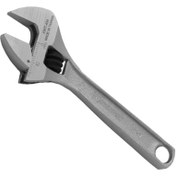 تصویر آچار فرانسه‌ 4 اینچ تایوان کنزاکس KWT-404 