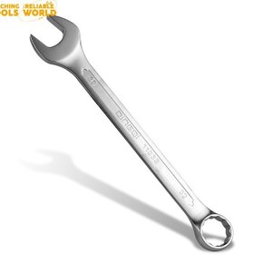 تصویر اچار یک سررینگ 32 دینگی کد11232 