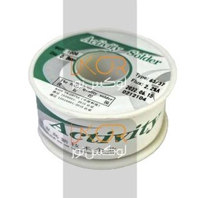 تصویر سیم لحیم ژونگ شای مدل اکتیویتی ۲۵۰ ا Zhongshai activity model 250 solder wire 