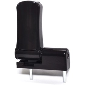 تصویر لولا تری دی قهوه‌ای (3D) 