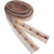 تصویر قزن متری کرم مدل Y5501 طول 2 متر 