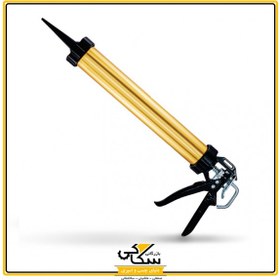 تصویر گان چسب سوسیسی 