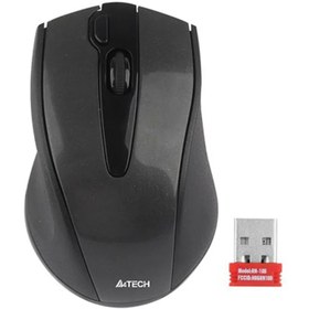 تصویر ماوس بی سیم ای فورتک مدل G9-500F A4tech G9-500F Wireless MOUSE