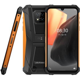 تصویر گوشی یولفون Armor 8 Pro | حافظه 128 رم 6 گیگابایت Ulefone Armor 8 Pro 128/8 GB