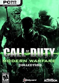 تصویر بازی کامپیوتر کالاف دیوتی Call Of Duty 3 in 1 Collection Vol 1 Call Of Duty 3 in 1 Collection Vol 1 PC 2DVD9