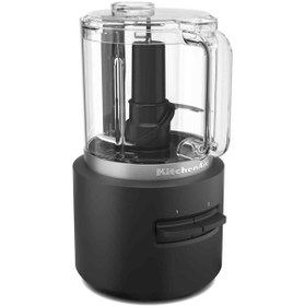 تصویر Go 5Kfcr500Bm سری بی سیم Mini Kitchen به جز باتری Kitchenaid 