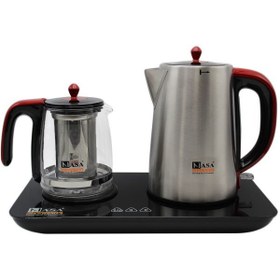 تصویر چایی ساز ناسا الکتریک مدل NS514 