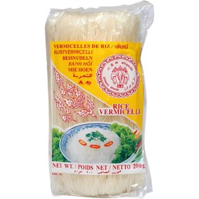 تصویر نودل شیشه ای 