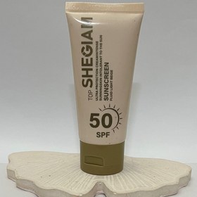 تصویر ضد آفتاب رنگی 